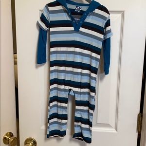 KicKee Pants Romper